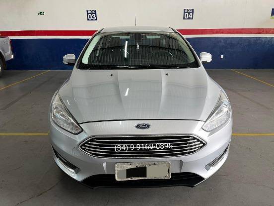 FORD FOCUS 2.0 TITANIUM 16V FLEX 4P POWERSHIFT